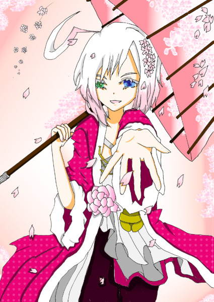 桜音 ファニー さんのイラスト ニコニコ静画 イラスト
