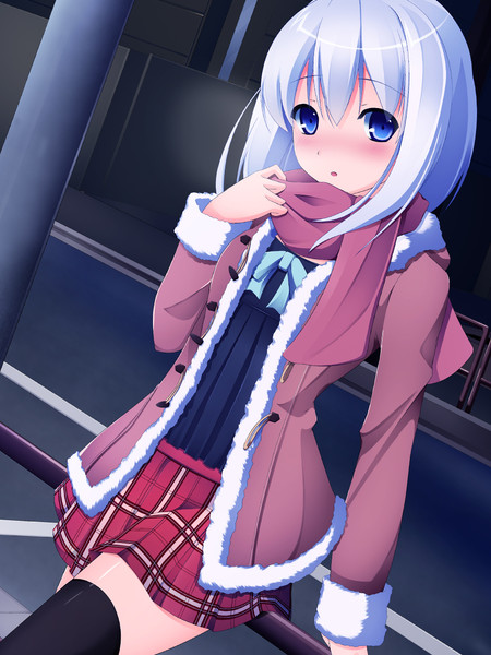 待ち合わせ ぴょん さんのイラスト ニコニコ静画 イラスト