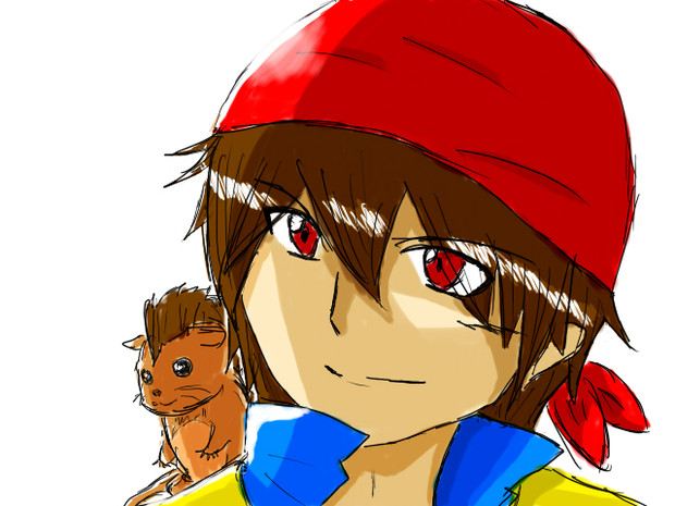 エイト君 華陽 ハナビ さんのイラスト ニコニコ静画 イラスト