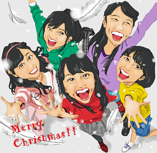 ちょっと早いmerry Christmas 天使とジャンプ けーうぃん さんのイラスト ニコニコ静画 イラスト