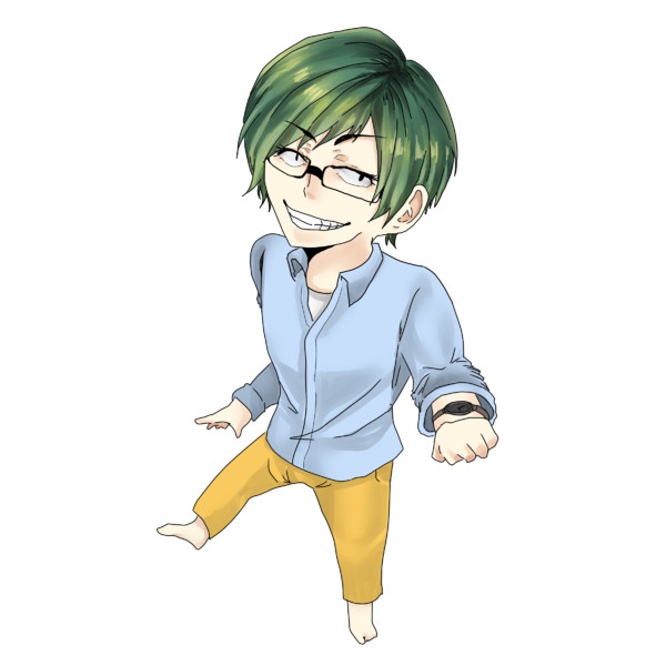 牛沢さん 東 さんのイラスト ニコニコ静画 イラスト