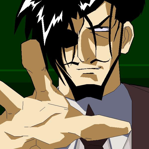 うるさい 十傑集をぉなめるなぁぁアアアァッッ 秋山渉 さんのイラスト ニコニコ静画 イラスト