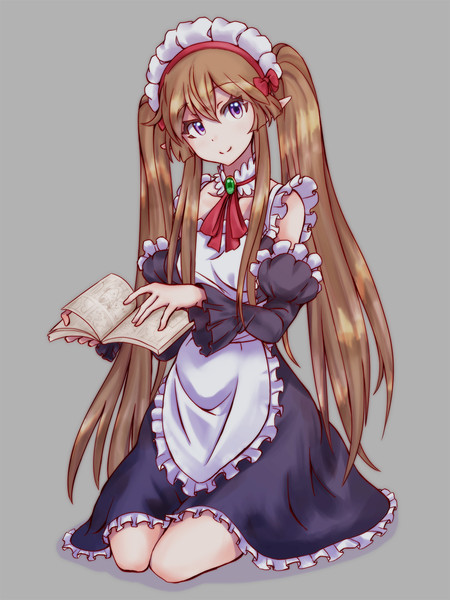 ミュセル フォアラン きんぎょ さんのイラスト ニコニコ静画 イラスト