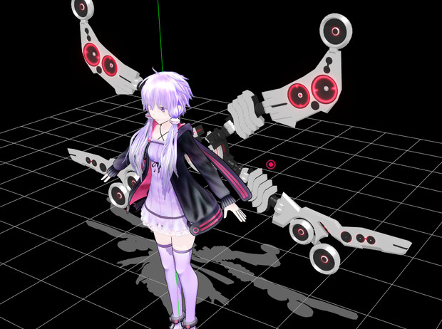 スピーカー うにうじ二号ちゃん さんのイラスト ニコニコ静画 イラスト