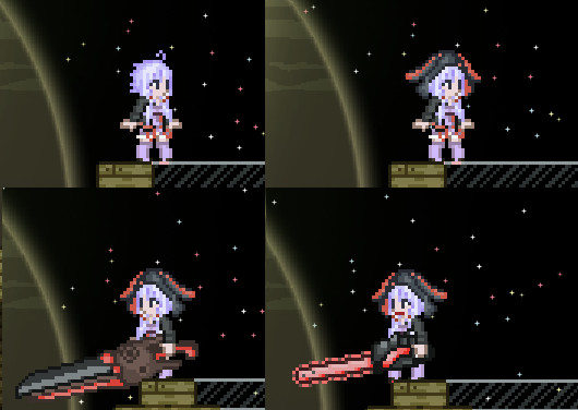 StarBound～ゆかりテクスチャー～