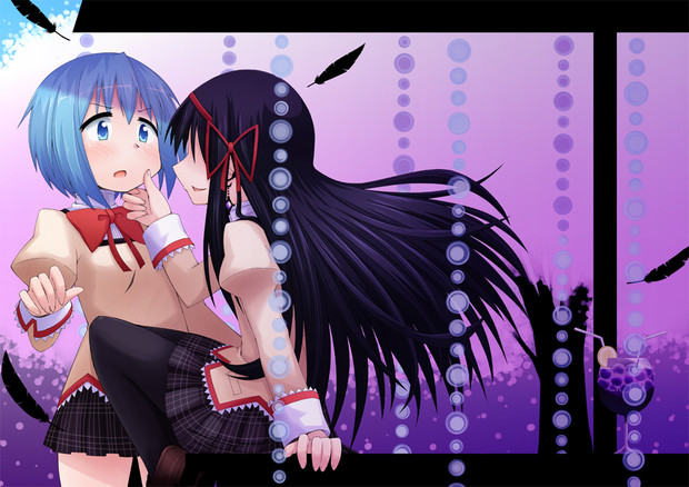 ほむさや 朝戸 たなぎ さんのイラスト ニコニコ静画 イラスト