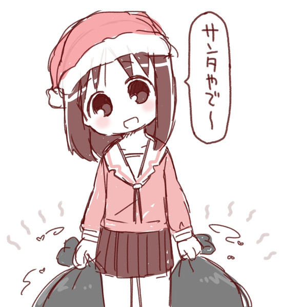 春日歩 ニコニコ静画 イラスト