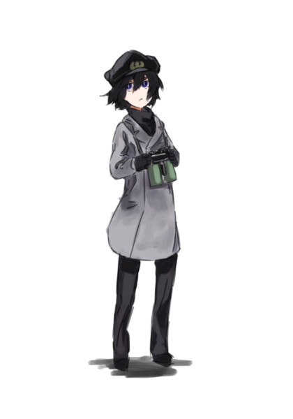 艦長 安倍泰師 さんのイラスト ニコニコ静画 イラスト