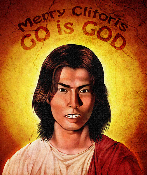 Go Is God けつし さんのイラスト ニコニコ静画 イラスト