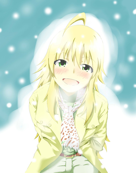 星井美希 赤い悪魔 さんのイラスト ニコニコ静画 イラスト