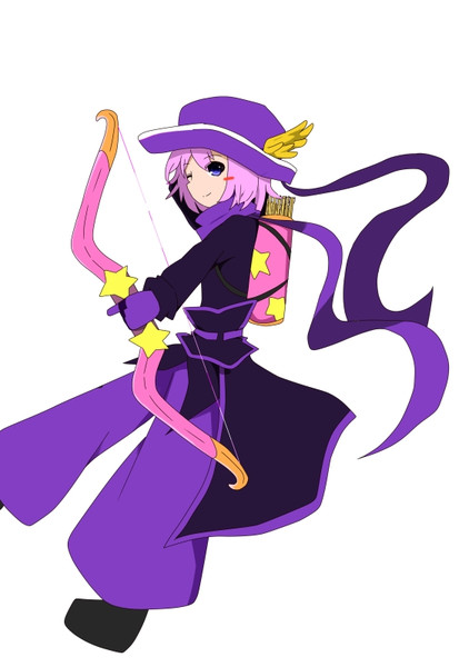 擬カビ スナイパー Mikimiki さんのイラスト ニコニコ静画 イラスト