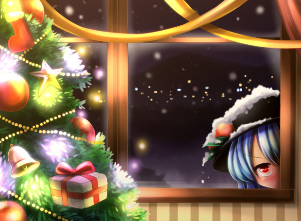クリスマスなんて ニコニコ静画 イラスト