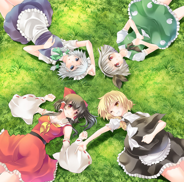 なかよし Maki 創田ぐみ さんのイラスト ニコニコ静画 イラスト