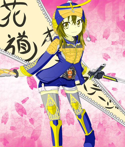 仮面ライダー 鎧武子 女体化 龍太郎 さんのイラスト ニコニコ静画 イラスト