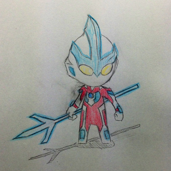 いろいろ ウルトラマンギンガ イラスト 簡単 ウルトラマンギンガ イラスト 簡単 Okepictkxbz