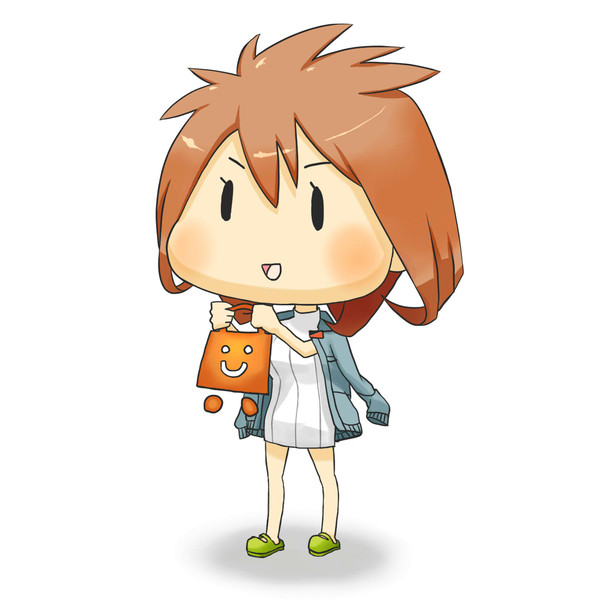 エラー娘 アズサ 上利 ドルマ さんのイラスト ニコニコ静画 イラスト