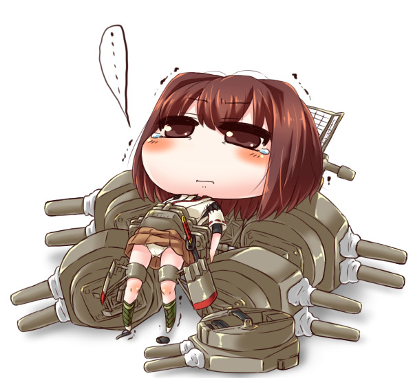 おきあがれないよー ニコニコ静画 イラスト