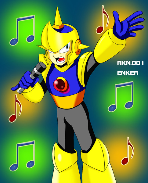 演歌エンカー Super Barzam さんのイラスト ニコニコ静画 イラスト