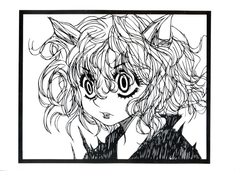 ネフェルピトー Nicosub静画