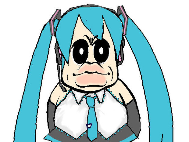 きんどーさんの初音ミク ニコニコ静画 イラスト