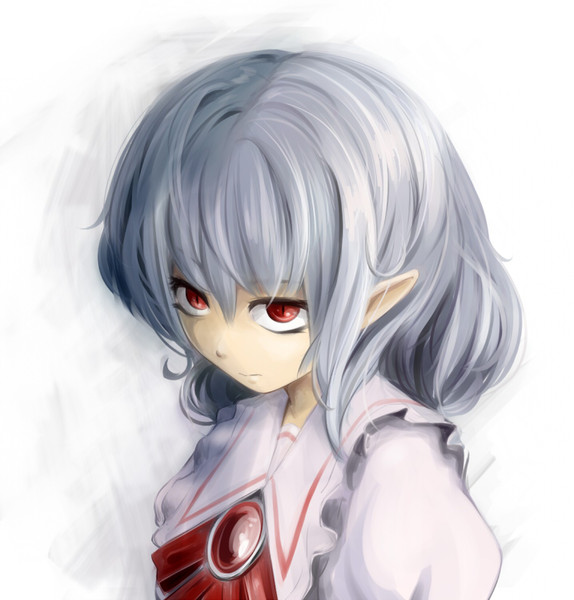 厚塗り練習 まぐろ さんのイラスト ニコニコ静画 イラスト