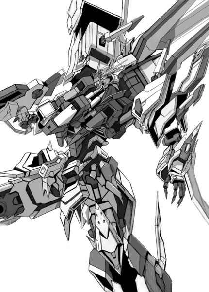 うろ覚えクスィーガンダム Akika さんのイラスト ニコニコ静画 イラスト