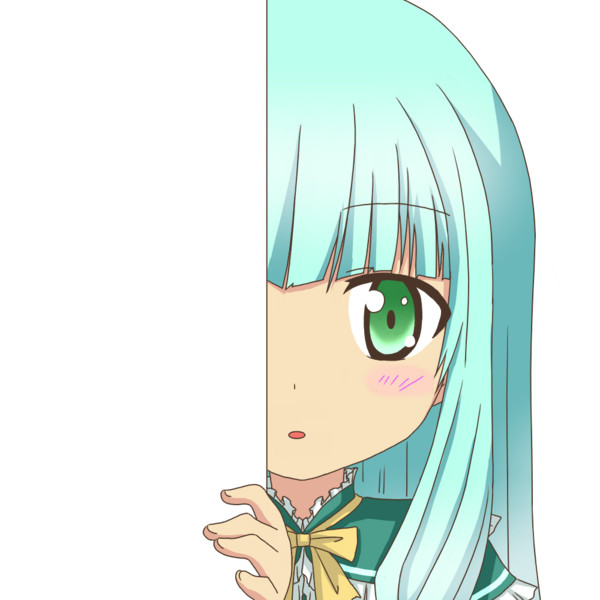 イ402 ニコニコ静画 イラスト