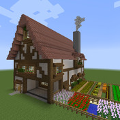 Minecraft ジャングルの家 三作目 はむ さんのイラスト ニコニコ静画 イラスト