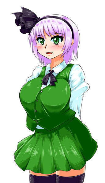 妖夢立ち絵 ケイ さんのイラスト ニコニコ静画 イラスト