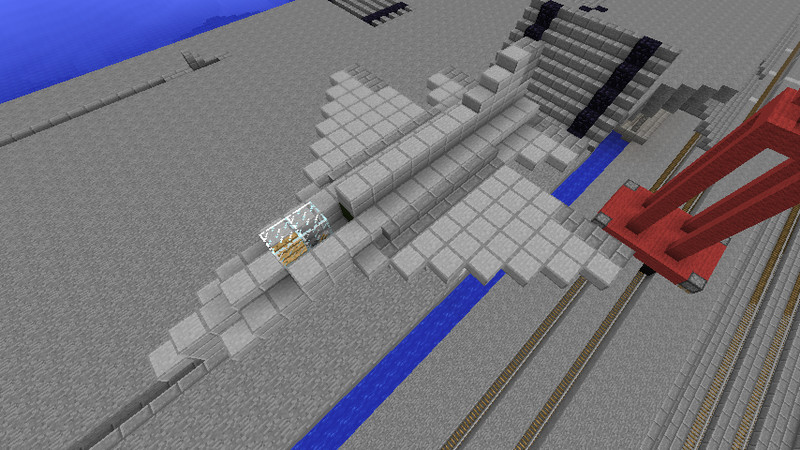 Minecraft Nicosub静画