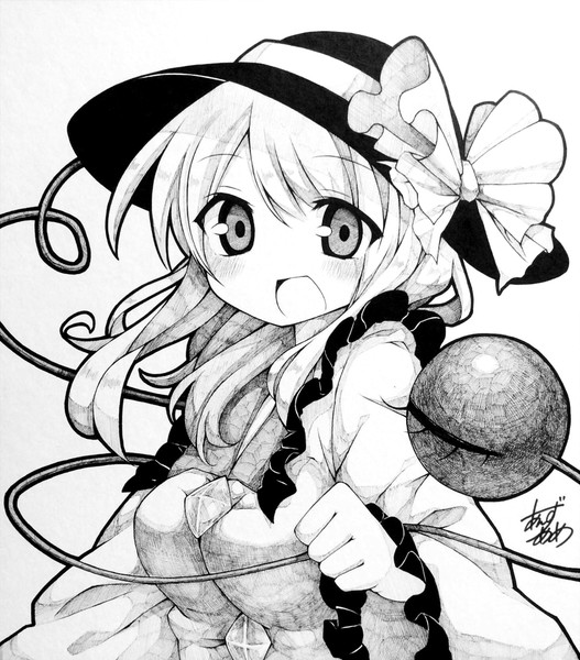 C85色紙その 杏飴 さんのイラスト ニコニコ静画 イラスト