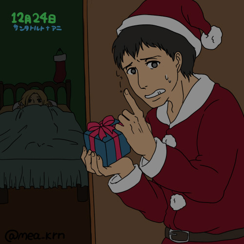 ベルトルト フーバー ニコニコ静画 イラスト