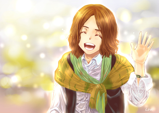 ウィザード ソラ Link さんのイラスト ニコニコ静画 イラスト