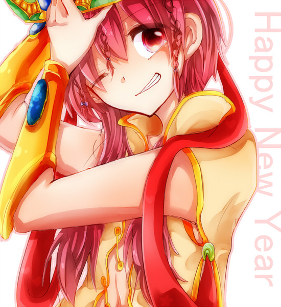 あけおめこーは ﾅﾀ さんのイラスト ニコニコ静画 イラスト