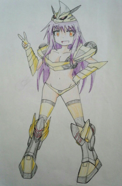 アルカディア タイガーマスクme Mr Y さんのイラスト ニコニコ静画 イラスト