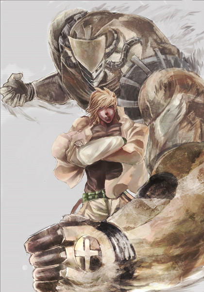 Dio Nicosub静画