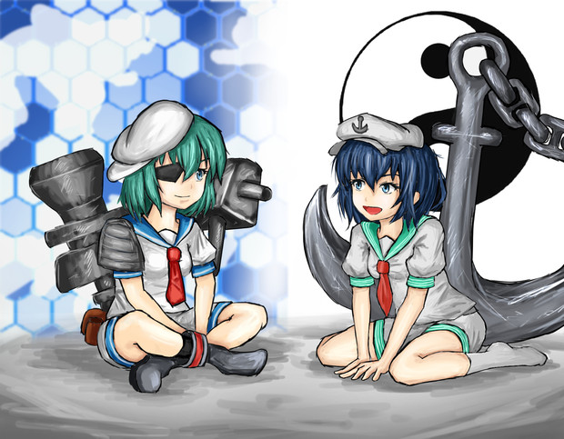 木曾 村紗 じーたに さんのイラスト ニコニコ静画 イラスト