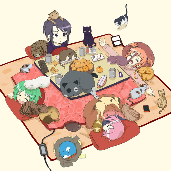 寝こ正月 ポルリン さんのイラスト ニコニコ静画 イラスト