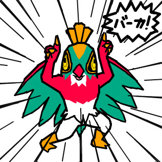 ルチャブルは ちょうはつした ニコニコ静画 イラスト