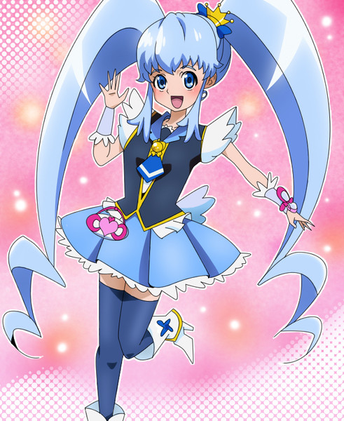 キュアプリンセス ニコニコ静画 イラスト
