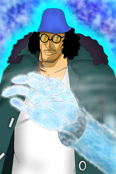 クザン Oukashitibukai さんのイラスト ニコニコ静画 イラスト