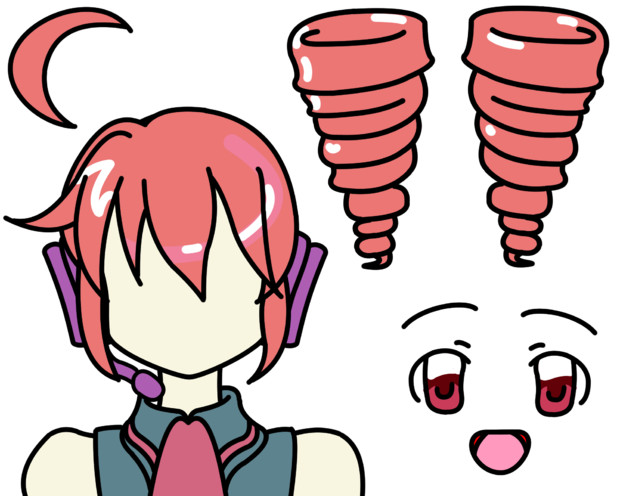 福笑い よっしいまあく さんのイラスト ニコニコ静画 イラスト