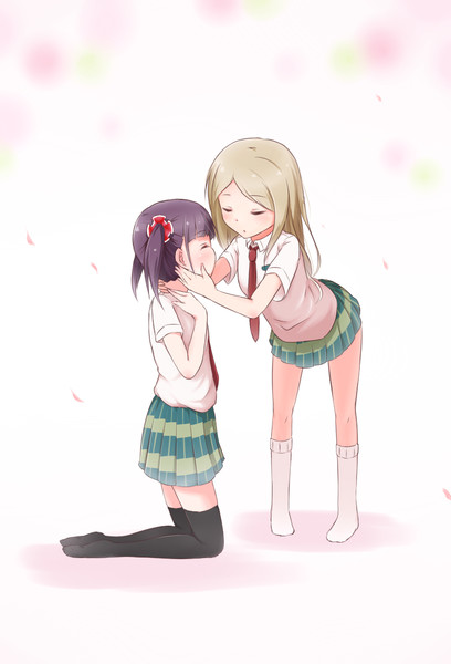 桜trick 窓からこんにちは さんのイラスト ニコニコ静画 イラスト