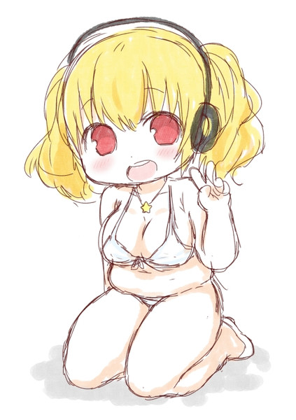すーぱーぽちゃ子 ぼたもち さんのイラスト ニコニコ静画 イラスト