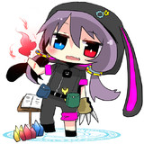 keiさん所の結月ゆかりさん