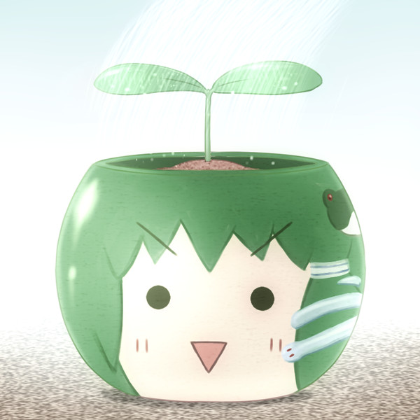 早苗鉢 シロサト さんのイラスト ニコニコ静画 イラスト