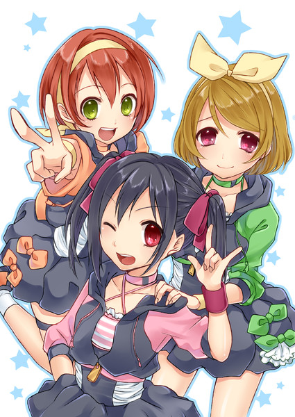 にこりんぱな 藤堂夜宵 さんのイラスト ニコニコ静画 イラスト