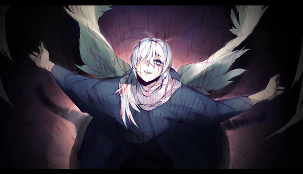 Iaオリジナル曲 罪ト懺悔 ニコニコ静画 イラスト