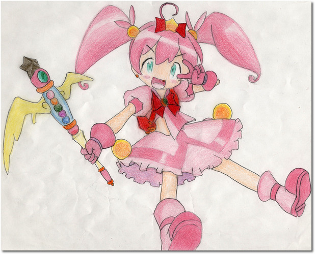 星くず うぃっち メルル 平安京エイリアン さんのイラスト ニコニコ静画 イラスト