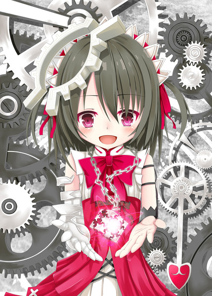 クロックワーク プラネット ニコニコ静画 イラスト